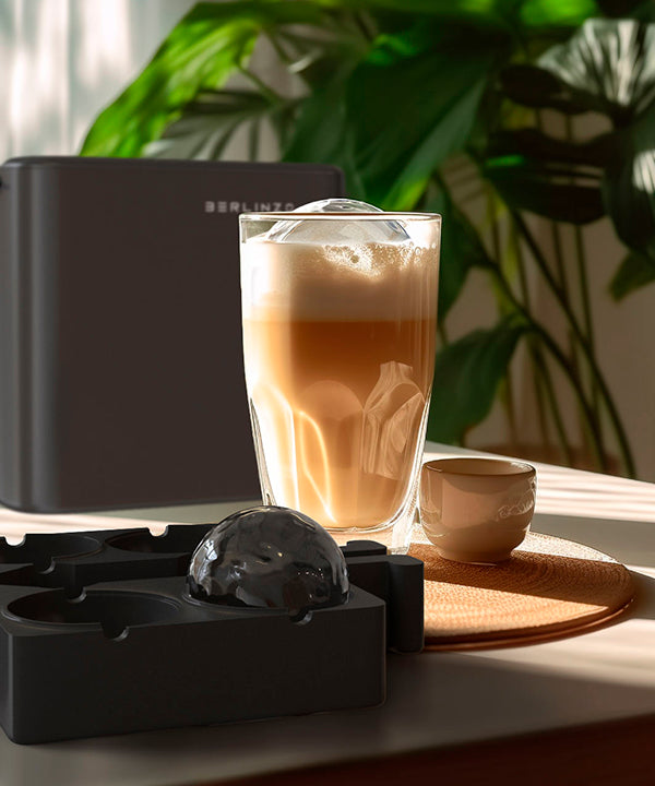The Perfect Refreshing Summer Drink: Nespresso Iced Coffee – BERLINZO