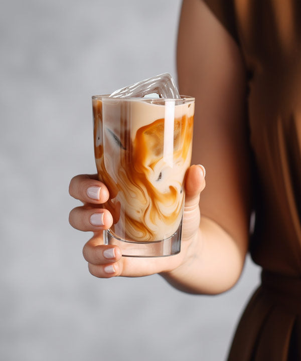 Make a Perfect Iced Caramel Macchiato at Home BERLINZO