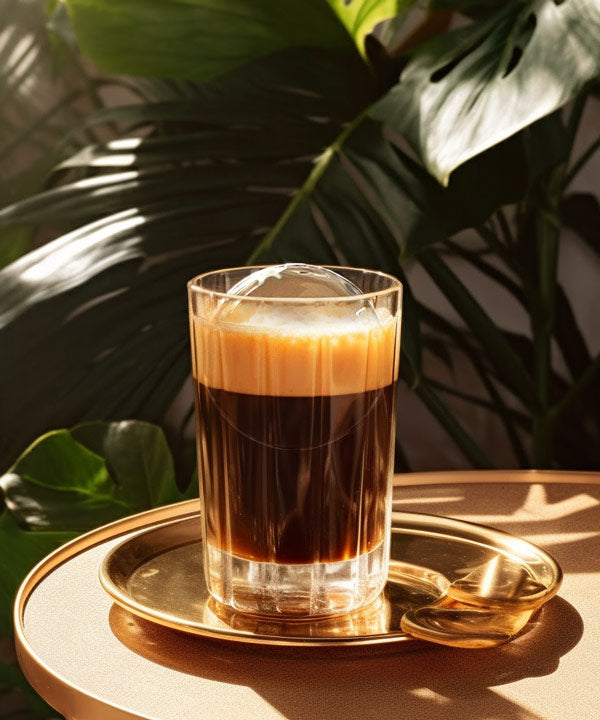 The Perfect Refreshing Summer Drink: Nespresso Iced Coffee – BERLINZO