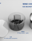 Wine Bottle Ice Bucket Chiller Basic