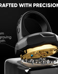 Ice Stamp Ring $ Image