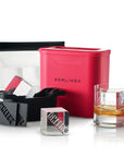 2 Clear Ice Cubes Maker