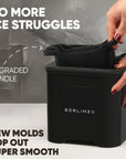 4 Clear Ice Balls Maker
