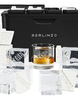 8 Clear Ice Cubes Maker