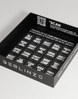 Berlinzo 24 Monogram Inserts