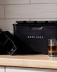 8 Clear Ice Cubes Maker