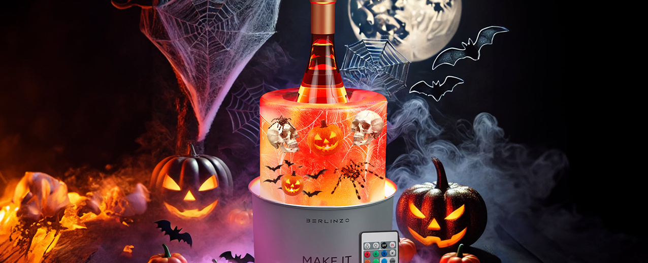 Ice Makers: The Perfect Gift for a Chilling Halloween