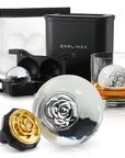 2 Clear Ice Ball Maker