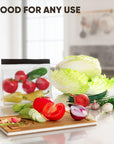 Reusable Ice Storage Bag - 2-Pack