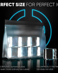 Reusable Ice Storage Bag - 2-Pack
