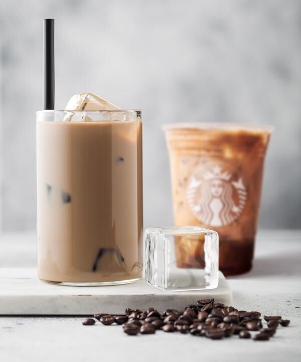 Brewing Starbucks-Inspired Iced Coffee at Home: A Refreshing DIY Recipe