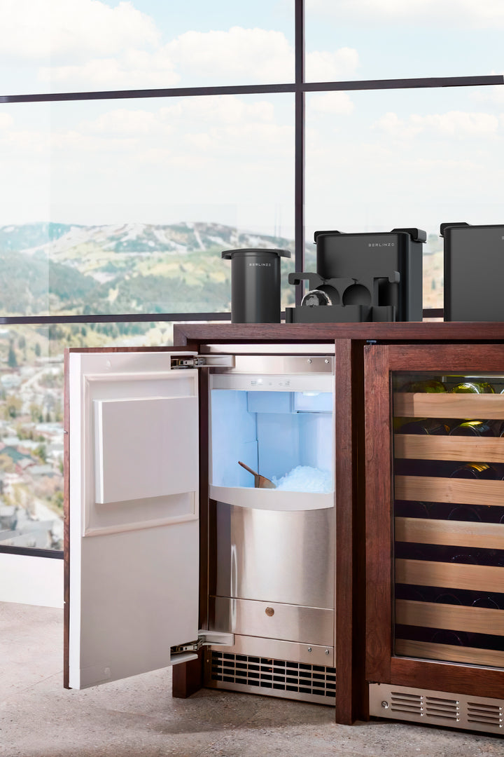 Portable vs. Built-In Ice Makers: Pros and Cons