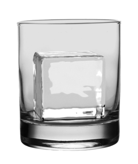 Premium Berlinzo Clear Ice Cube Maker - Whiskey Ice Ball Maker