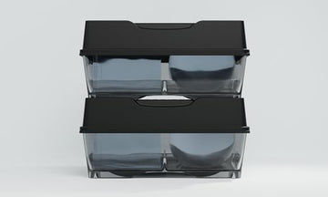 Ice Storage Container (2-pack)