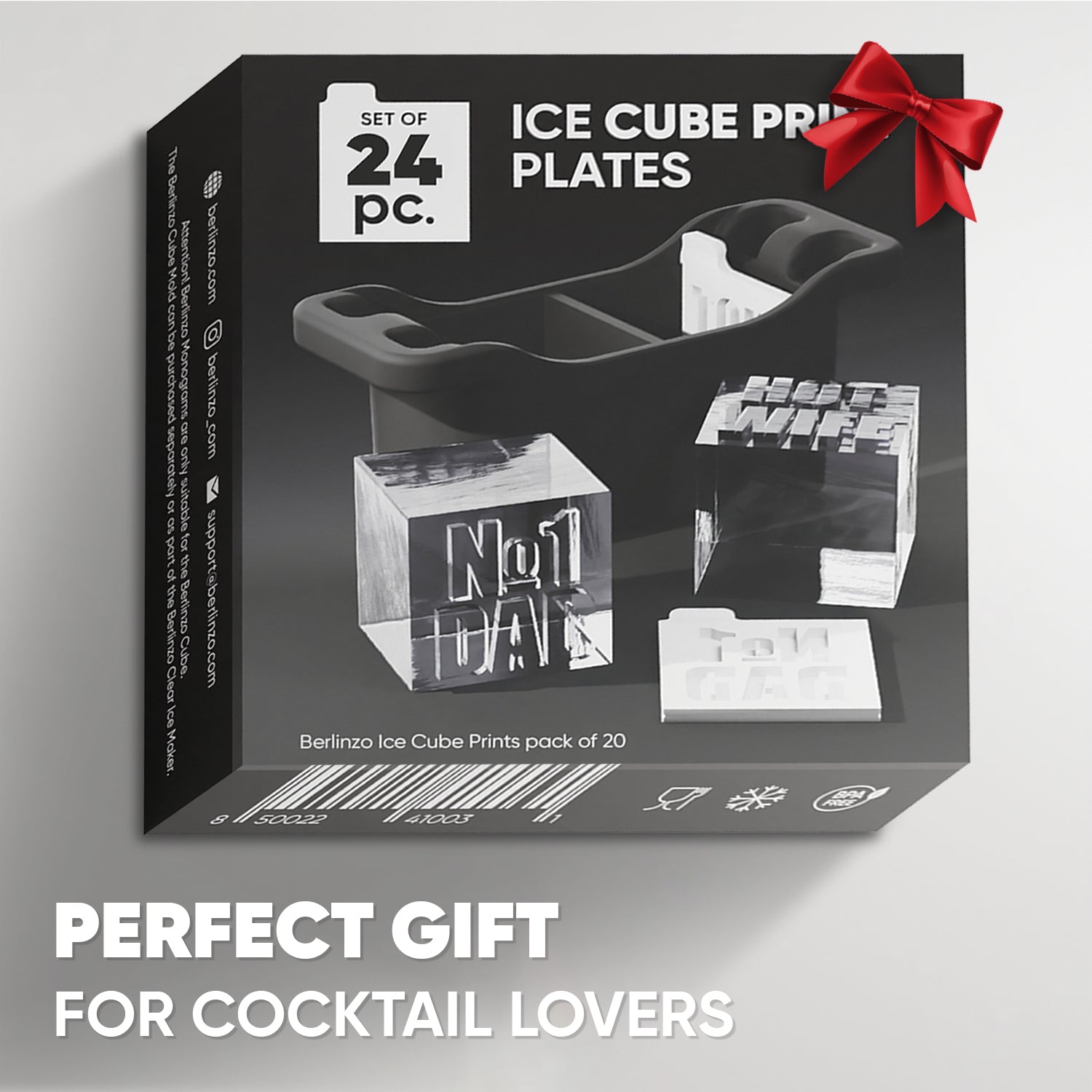 Berlinzo 24 Monogram Inserts