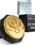 Ice Stamp Ring