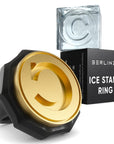 Ice Stamp Ring