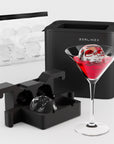 Сlear Ice Maker 2 Skulls