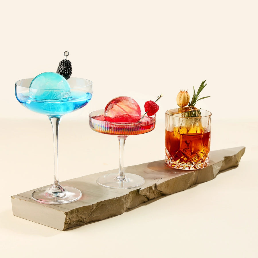 Silicone Ice Mold 2 Cubes