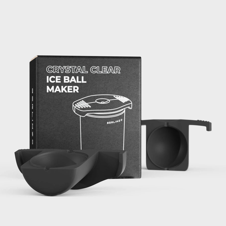 Clear Ice 1 Ball Maker
