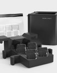 Clear Ice 4 Cubes Maker