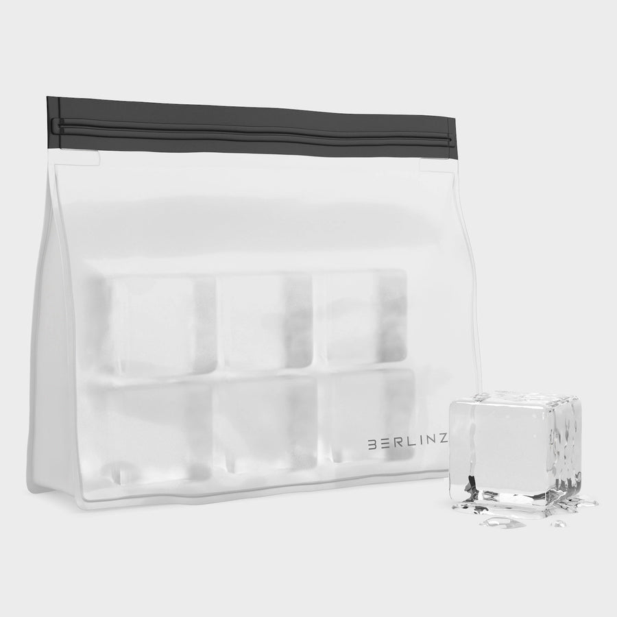 Reusable Ice Storage Bag