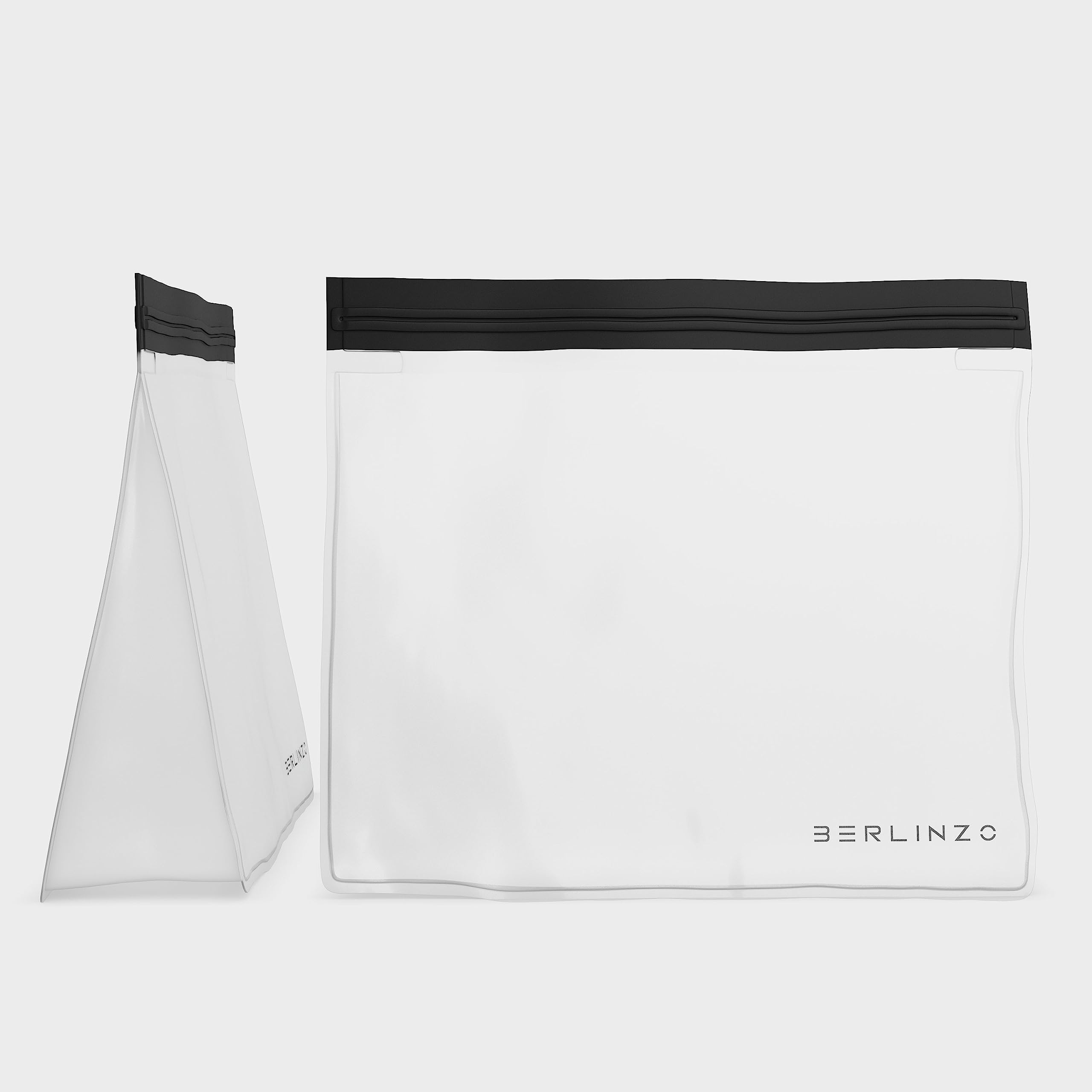 Reusable Ice Storage Bag - 2-Pack